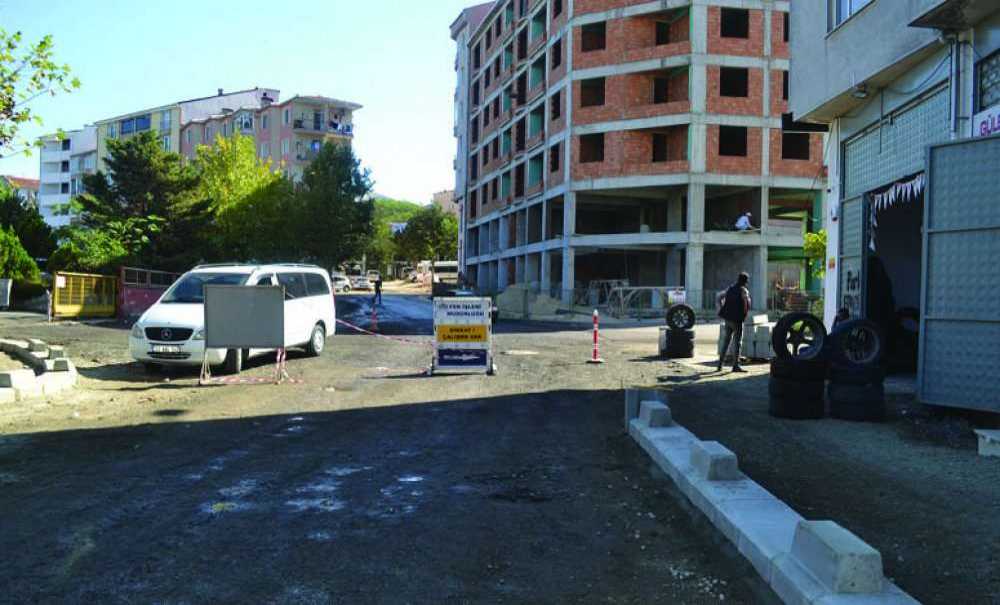 Çorlu Yeniden İnşa Ediliyor