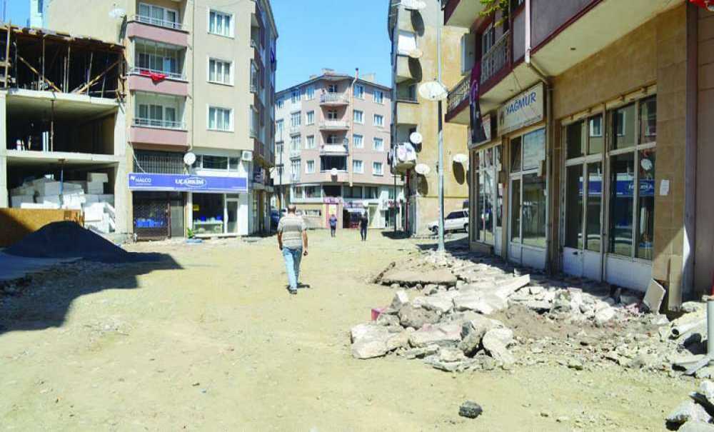 Çorlu Yeniden İnşa Ediliyor