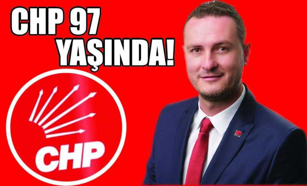 Chp 97 Yaşında!