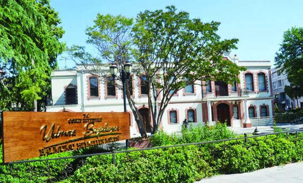 Beklenen Müze Yarın Açılıyor