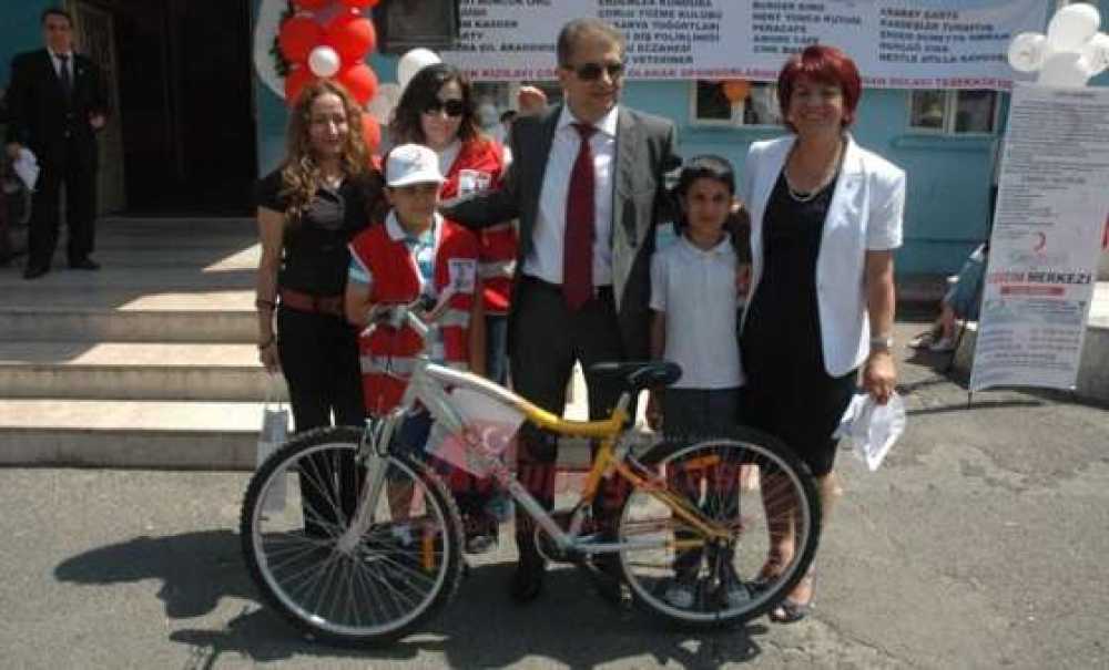 Türk Kızılayı 145 Yaşında