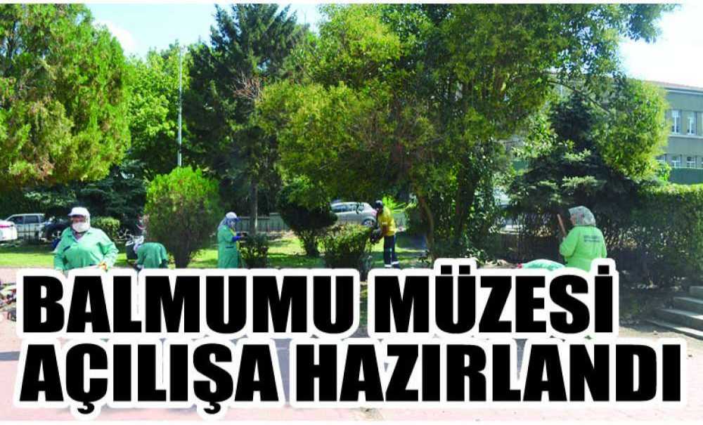 Balmumu Müzesi Açılışa Hazırlandı
