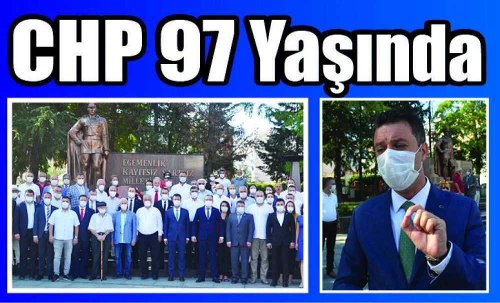Chp 97 Yaşında