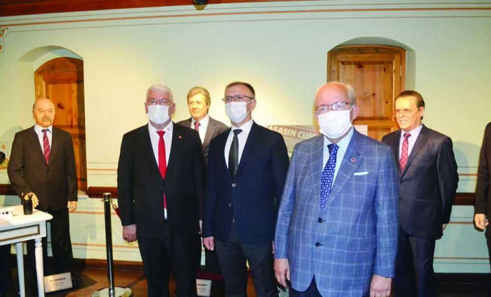 Trakya'nın İlk Balmumu Müzesi Açıldı