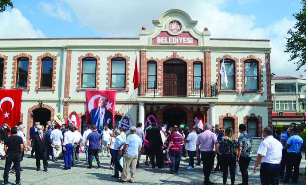 Trakya'nın İlk Balmumu Müzesi Açıldı