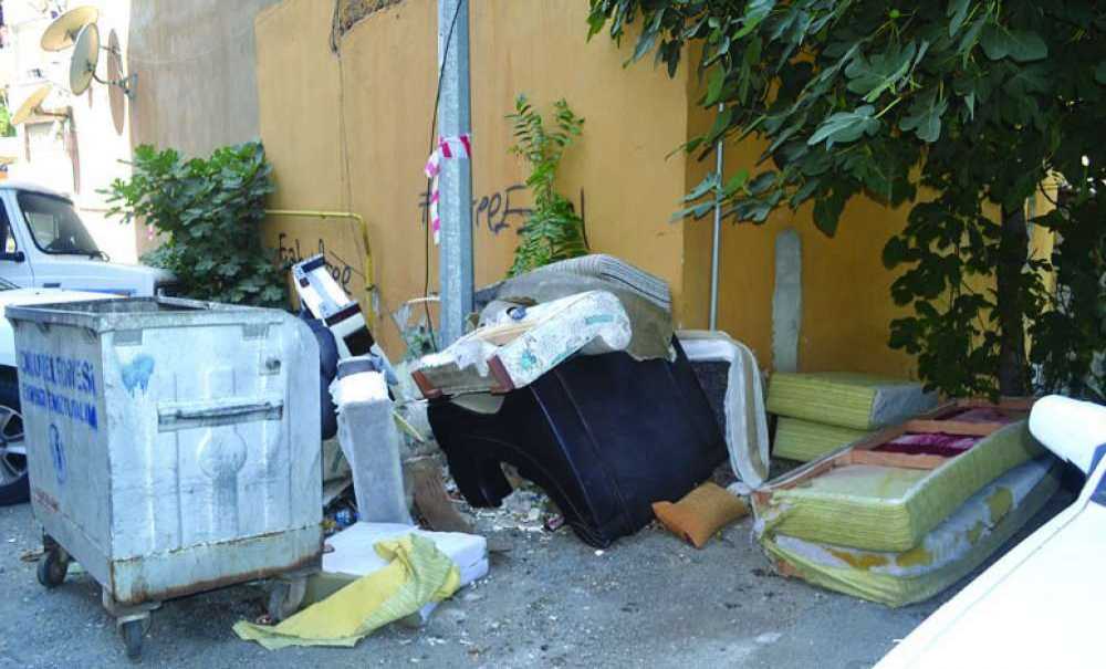 Her Sokakta Aynı Görüntü