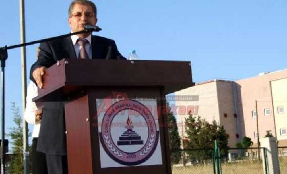 Çorlu İmkb Anadolu Öğretmen Lisesi İlk Mezunlarını Verdi