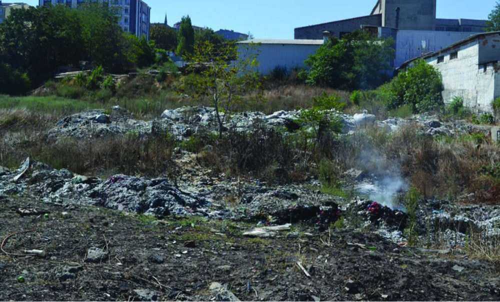 Gazetemizin Gündeme Getirdiği Alan, Temizlendi