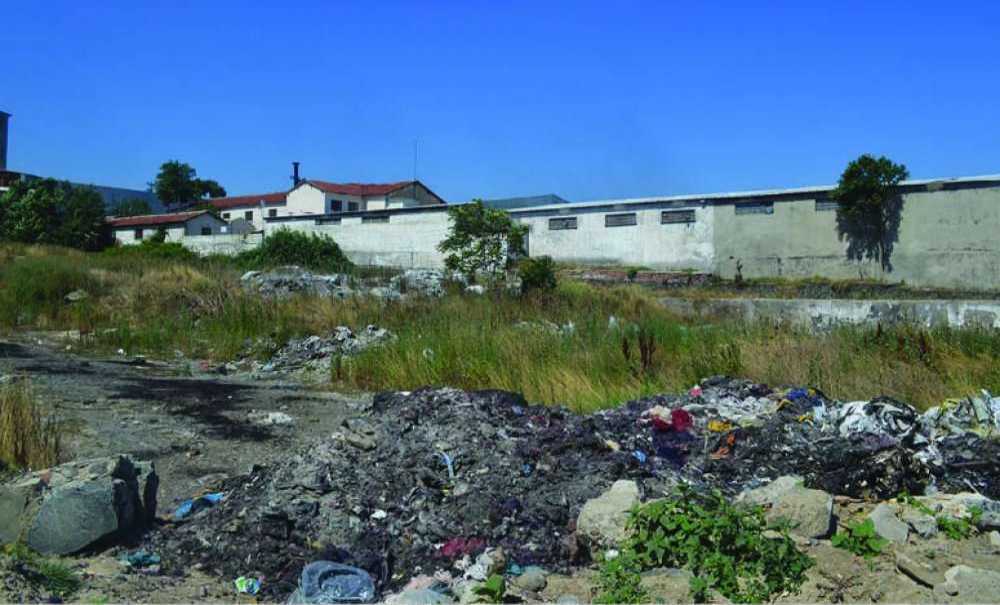 Gazetemizin Gündeme Getirdiği Alan, Temizlendi