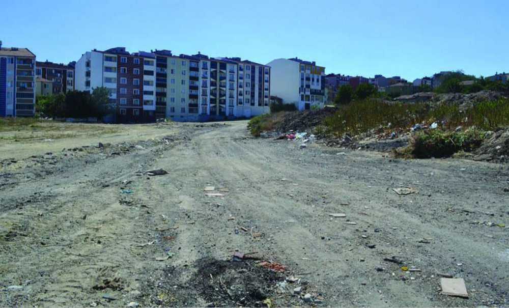 Gazetemizin Gündeme Getirdiği Alan, Temizlendi