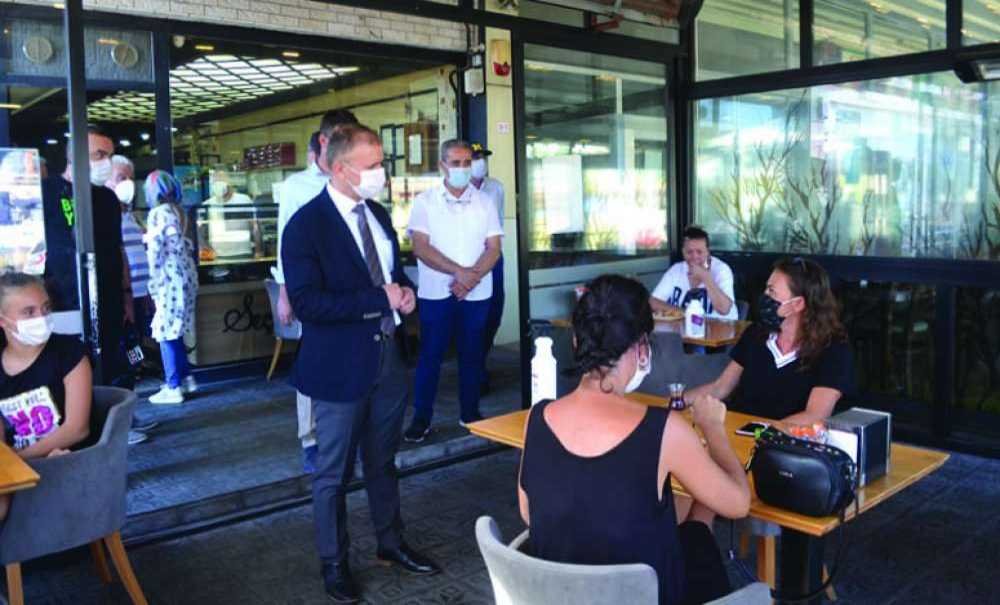 “Tedbirlerimiz Daha Sert Olacak”