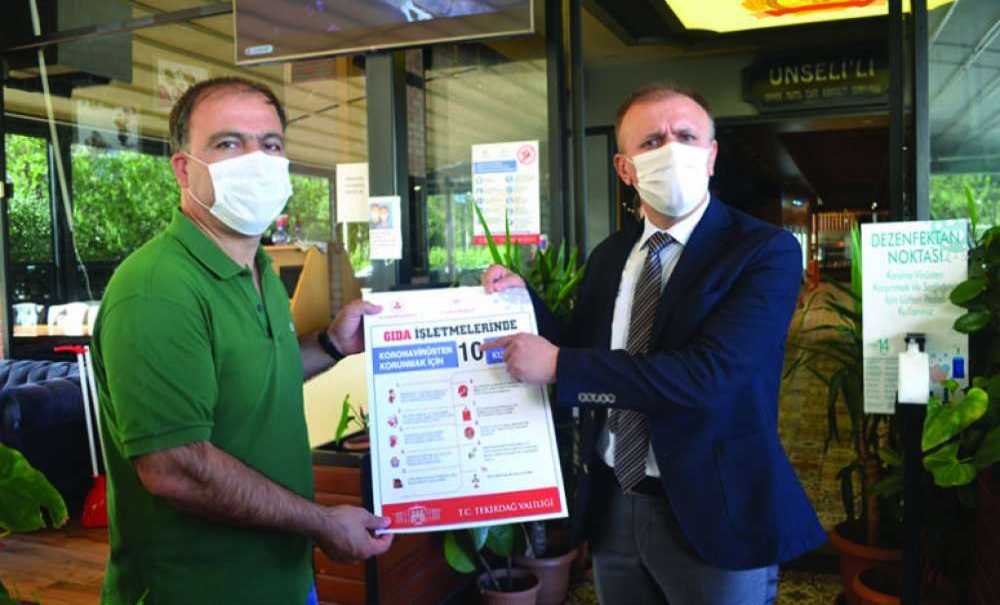 “Tedbirlerimiz Daha Sert Olacak”