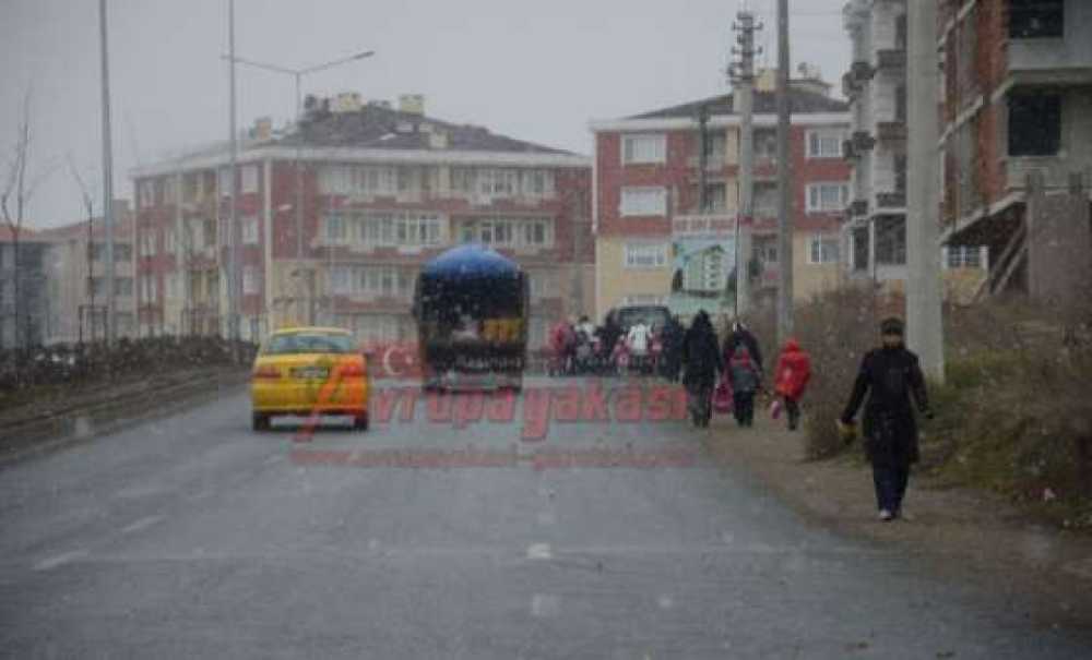 Öğrenciler De Velileri De Tehlikeyle Burun Buruna