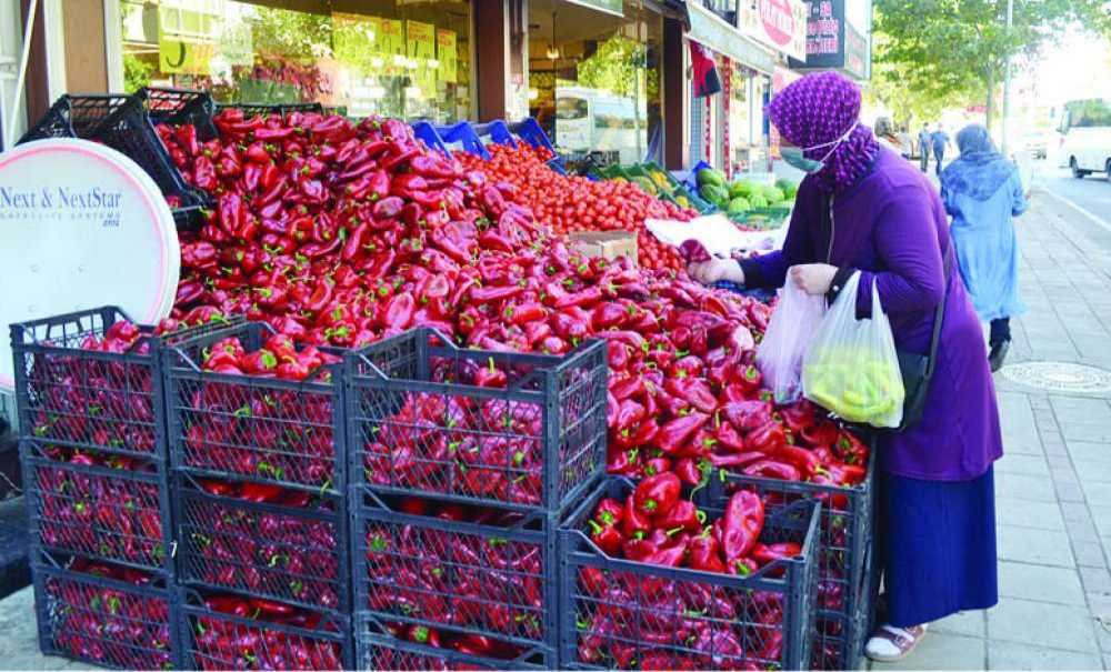 Kışlık Hazırlıkları Tüm Hızıyla Sürüyor