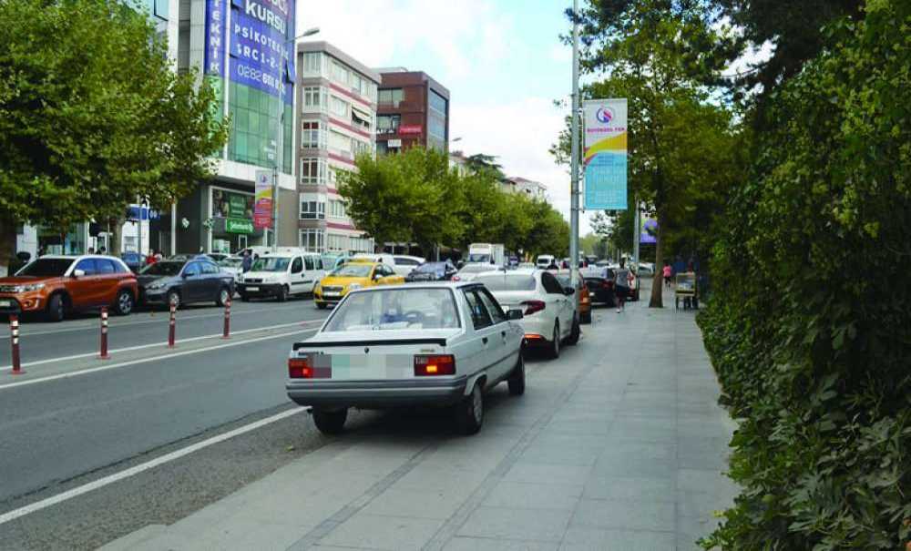 Onlarca Araç Cezadan Kaçamadı