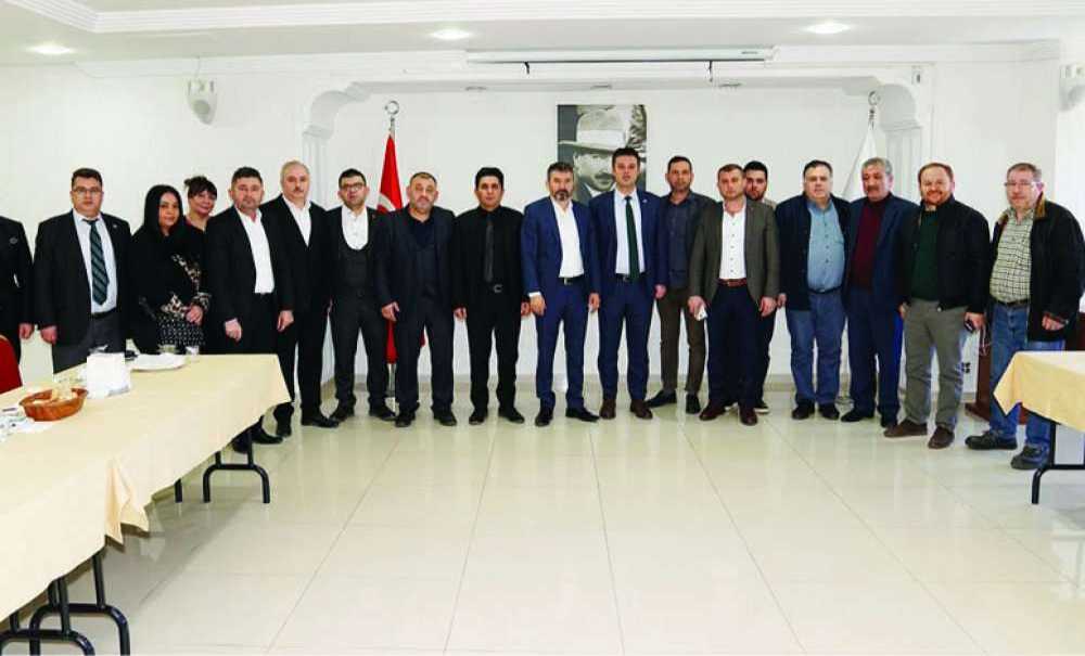 Kentin Geleceği İçin Herkesle Omuz Omuza