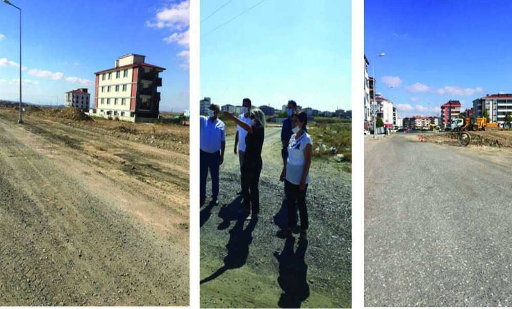 Gazetemiz Yazdı, Çalışmalar Başladı