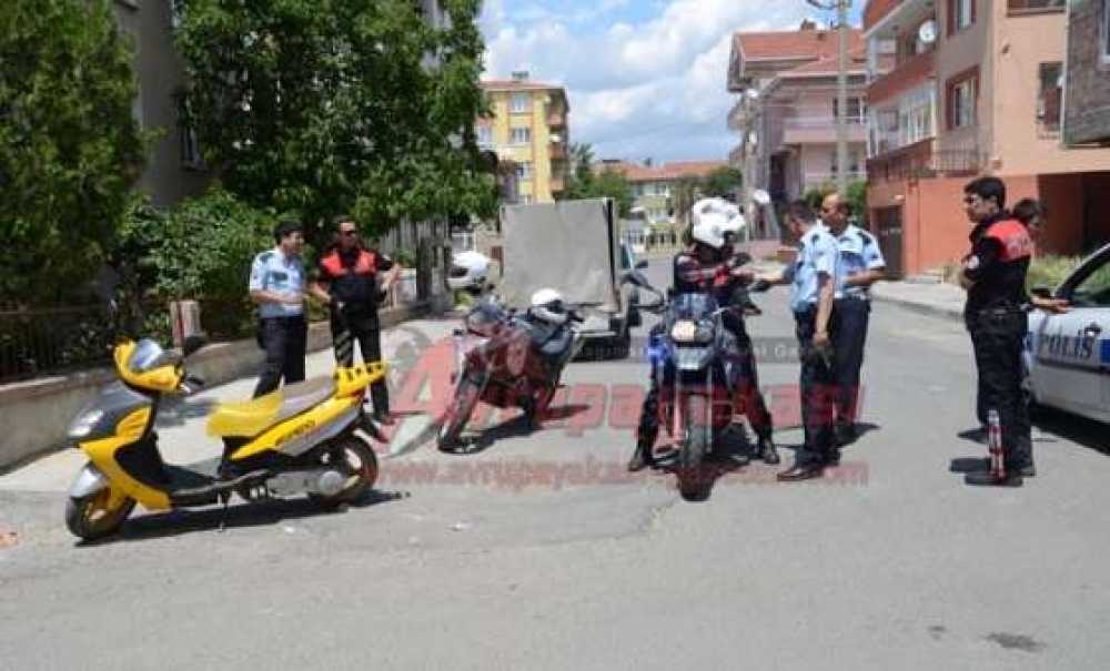 Çorlu'nun Yunusları Görev Başında