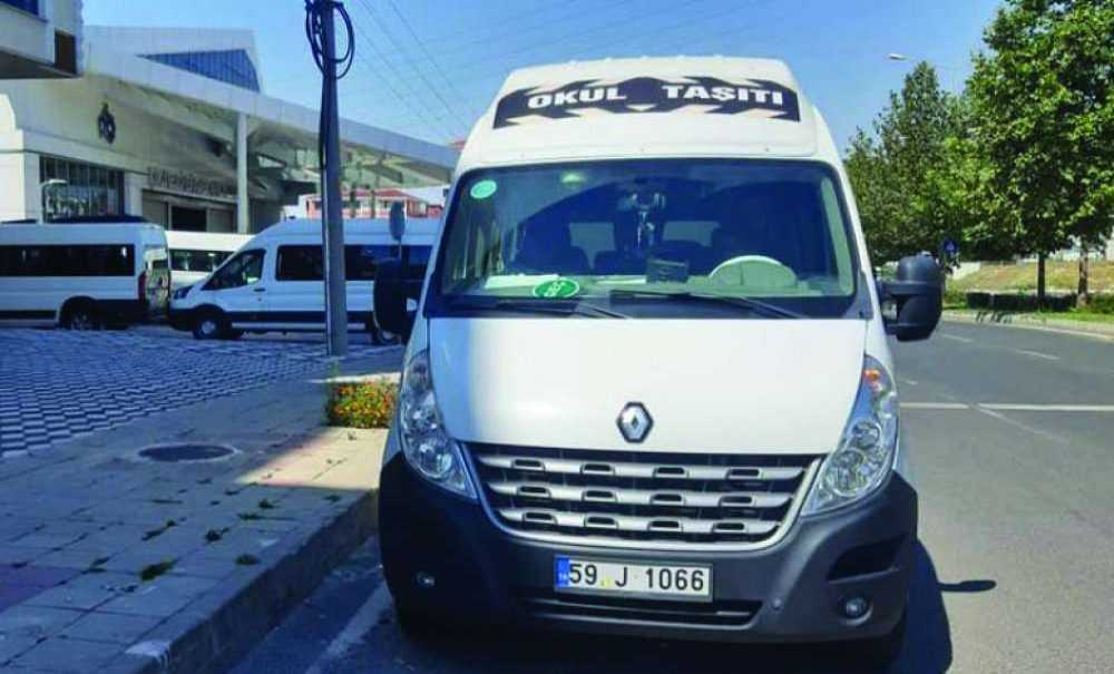 Öğrenci Servisçileri Devletten Destek Bekliyor