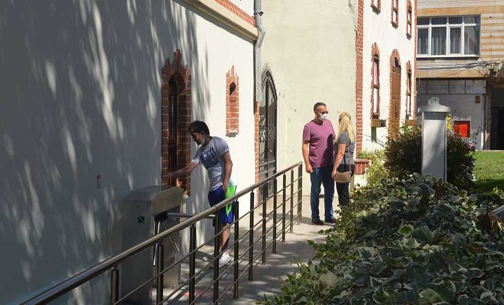 Müze 4 Günde 7 Bin 245 Lira Kazandı