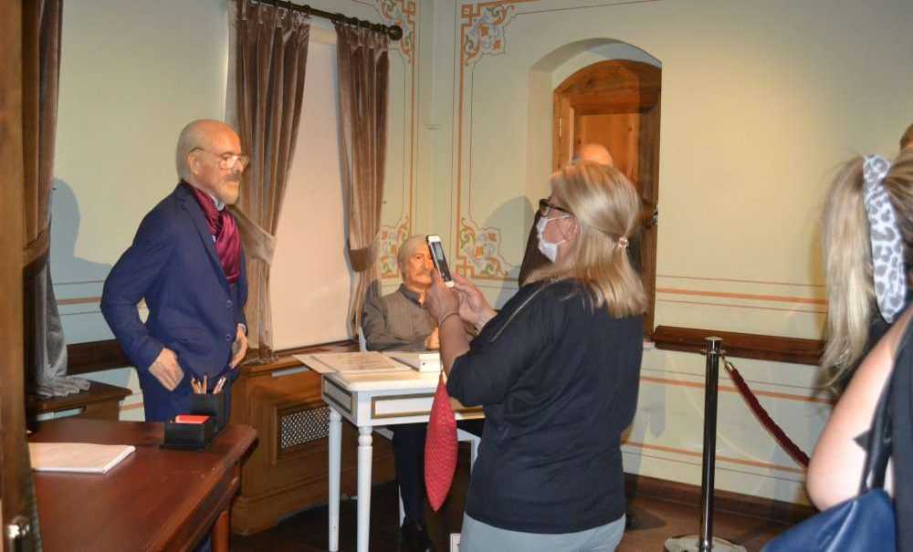 Müze 4 Günde 7 Bin 245 Lira Kazandı