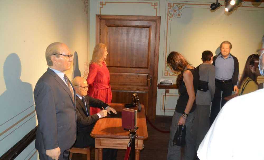 Müze 4 Günde 7 Bin 245 Lira Kazandı