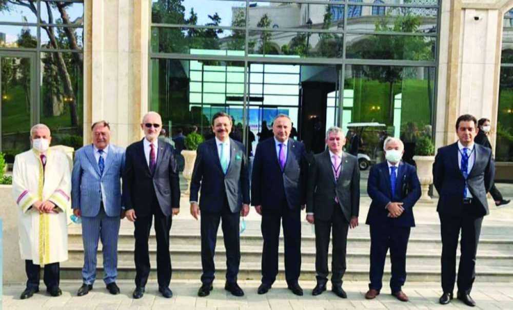 “Ege Ve Akdeniz'de Uluslararası Hukuktan Kaynaklanan Haklarımızı Sonuna Kadar Savunacağız”