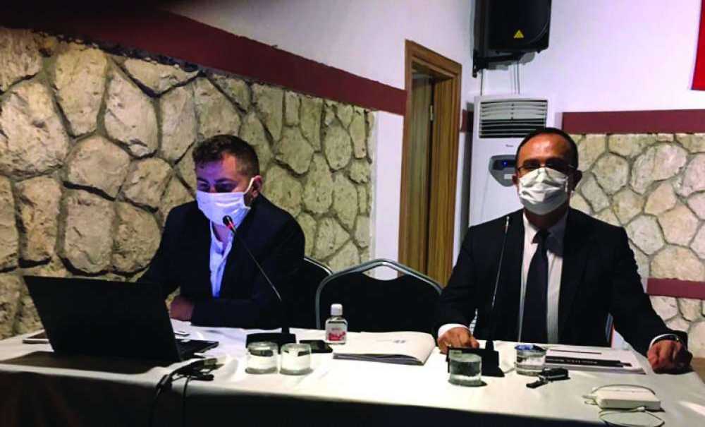 Kırklareli'ndeki Gazeteler İle Kamu Kurumlarına Eğitim