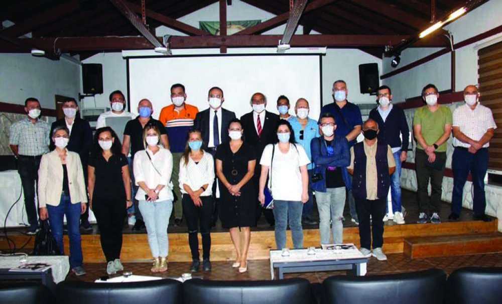 Kırklareli'ndeki Gazeteler İle Kamu Kurumlarına Eğitim