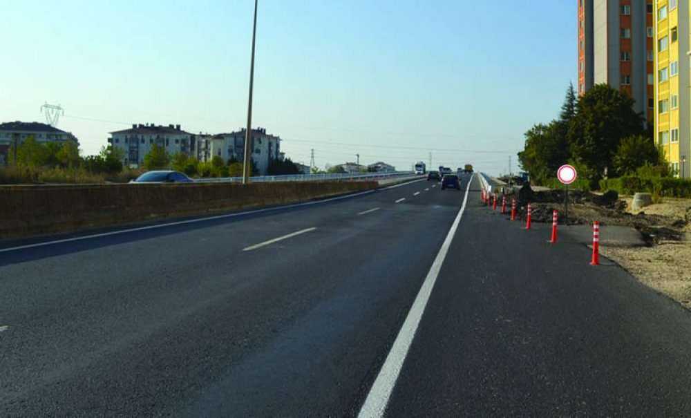 Beklenen Köprü Trafiğe Açıldı