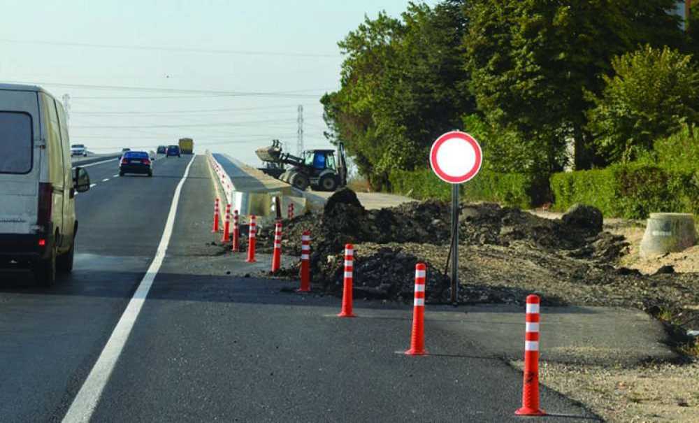 Beklenen Köprü Trafiğe Açıldı