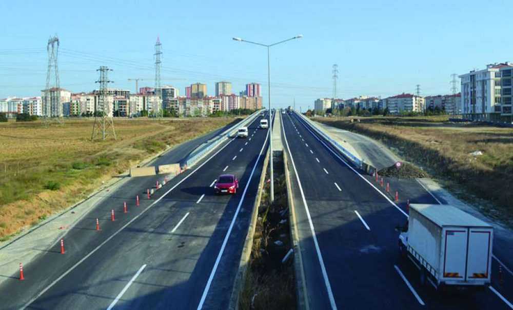 Beklenen Köprü Trafiğe Açıldı