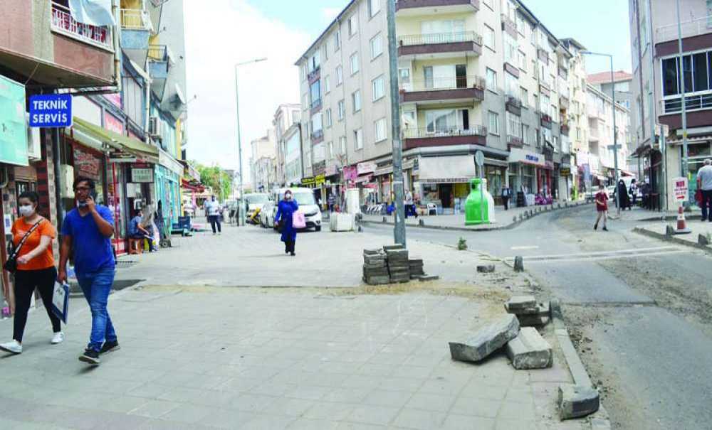 Esnaflar Biran Evvel Yapılmasını İstiyor