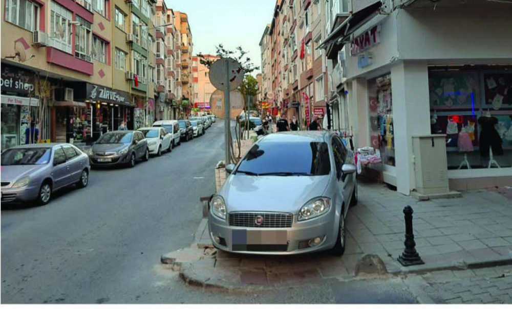 Bir 'engel' De Siz Olmayın!