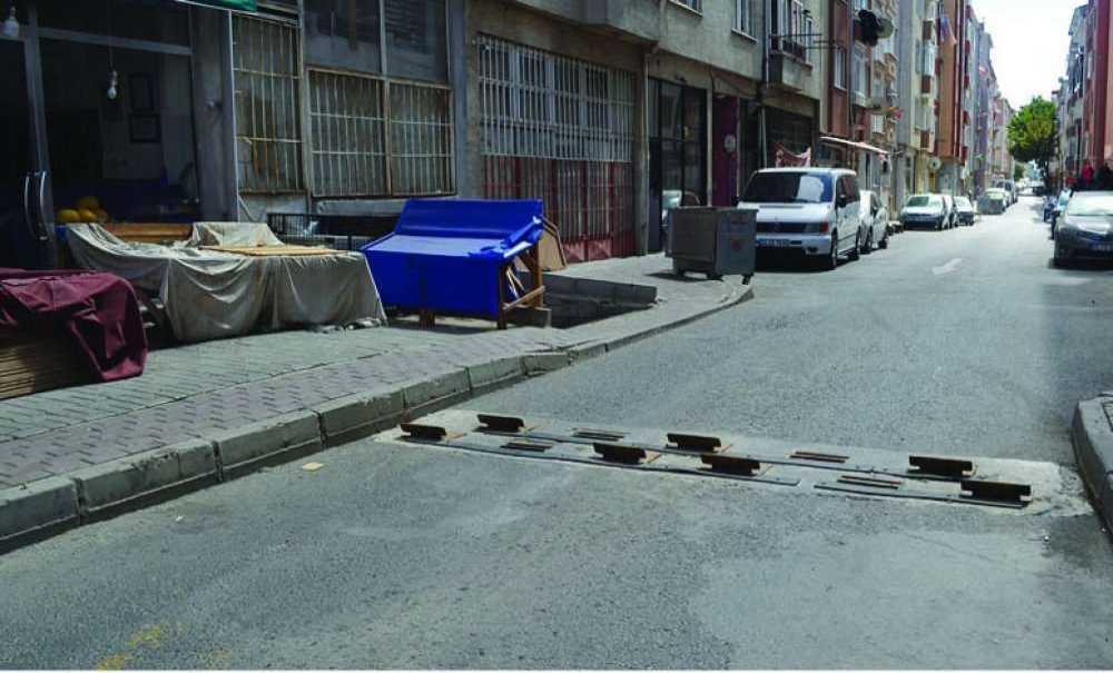 Trafik Sorunu Devam Ediyor