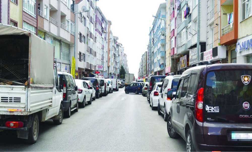 Trafik Sorunu Devam Ediyor