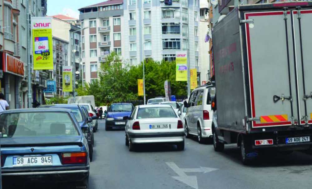 Trafik Sorunu Devam Ediyor