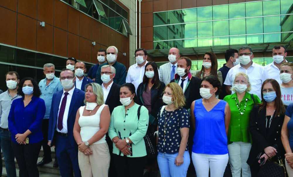 “Benimle Uğraşmak Yerine, Gerçek Suçluların Peşine Düşülsün”