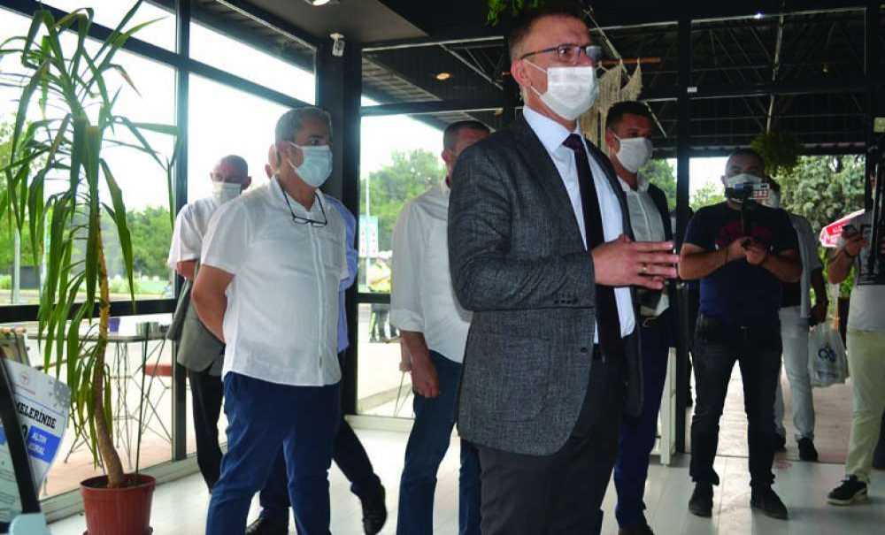 Bu Güne Kadar 800 Bin Lira Ceza Kesildi