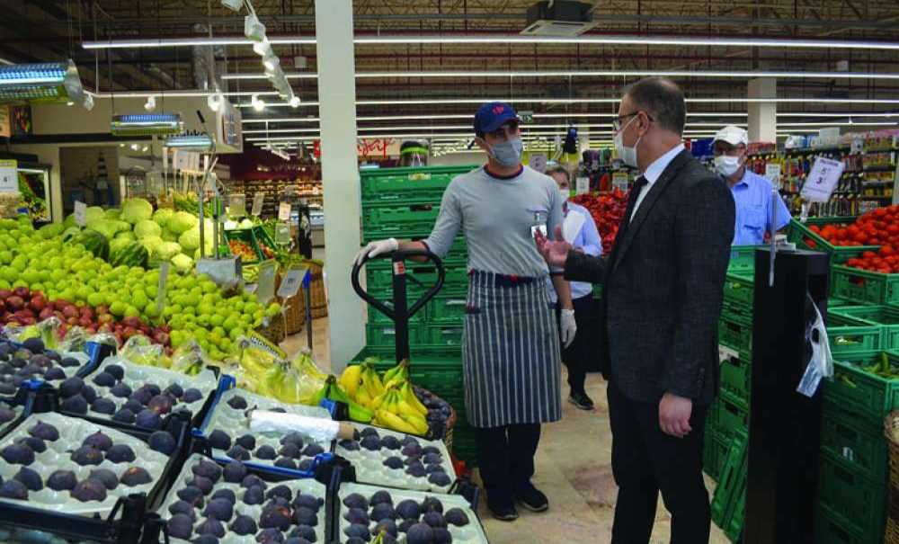 Bu Güne Kadar 800 Bin Lira Ceza Kesildi