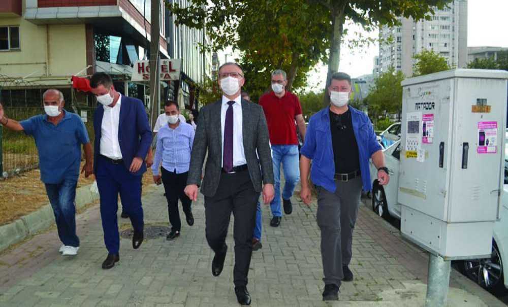 Bu Güne Kadar 800 Bin Lira Ceza Kesildi