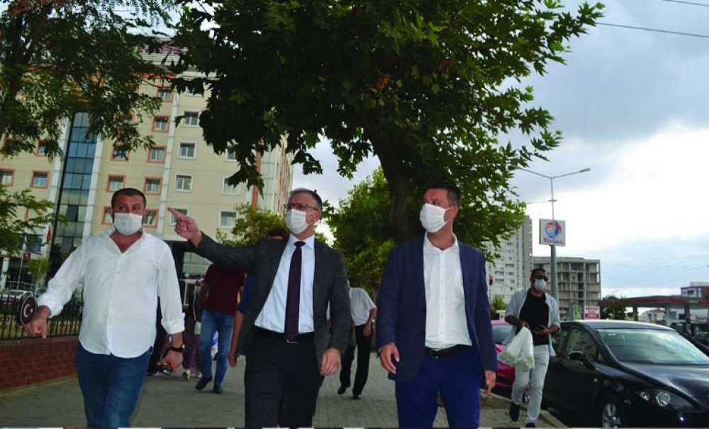 Bu Güne Kadar 800 Bin Lira Ceza Kesildi