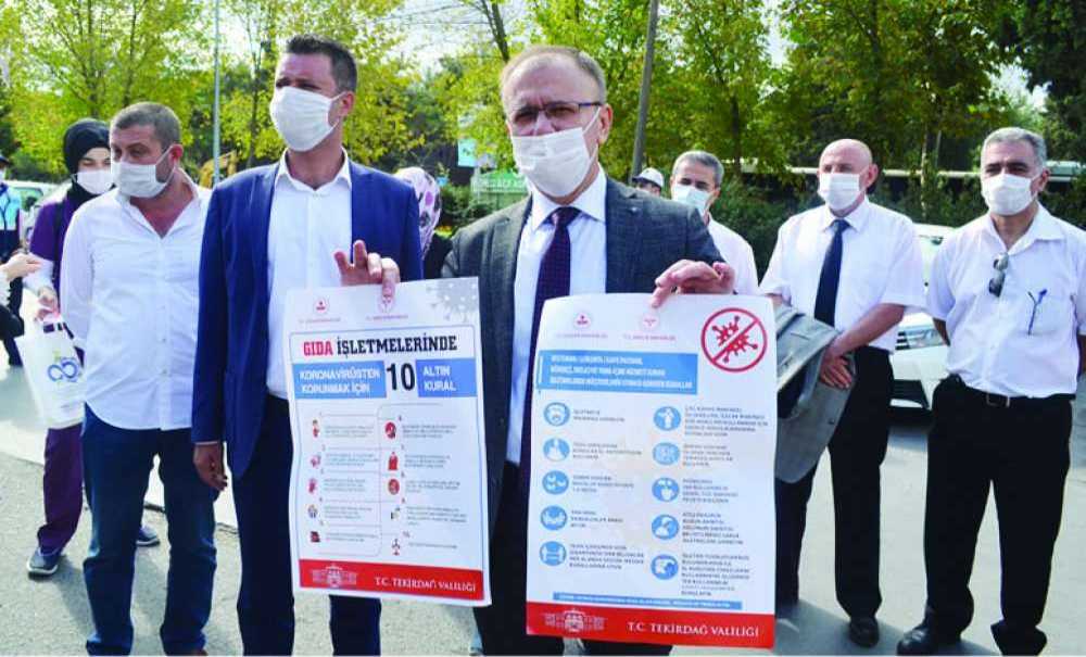 Bu Güne Kadar 800 Bin Lira Ceza Kesildi