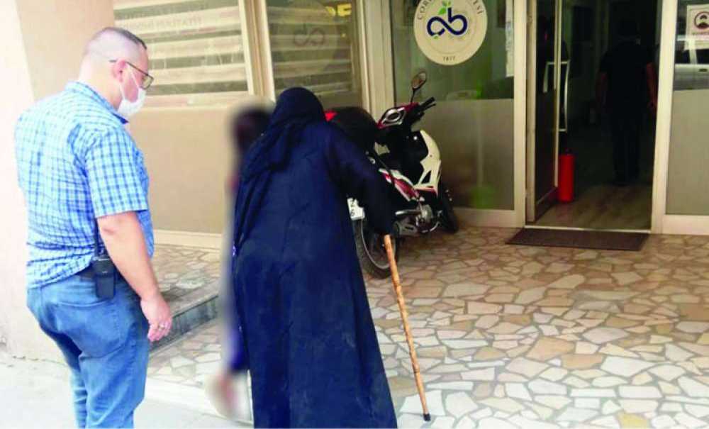 Zabıtadan Dilencilere Yönelik Operasyon