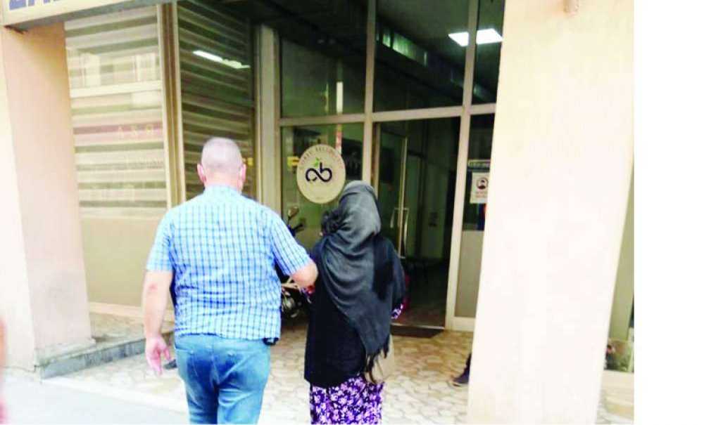 Zabıtadan Dilencilere Yönelik Operasyon