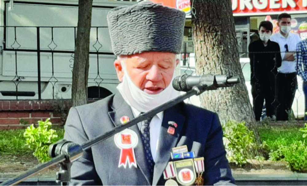 19 Eylül, Gazilerin Şeref Ve Kahramanlık Günüdür