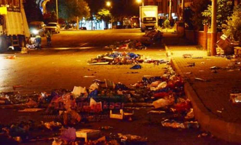 Semt Pazarları Sorunlarla Dolu