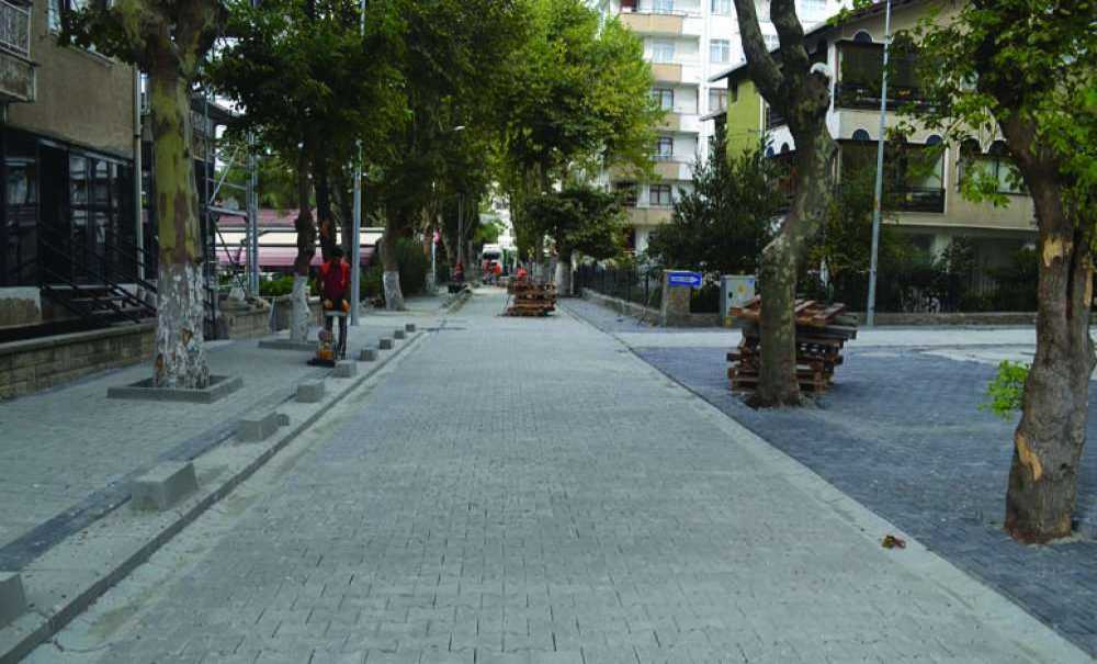 Yağmurlar Başlamadan Çalışmaları Bitirmeyi Planlıyoruz