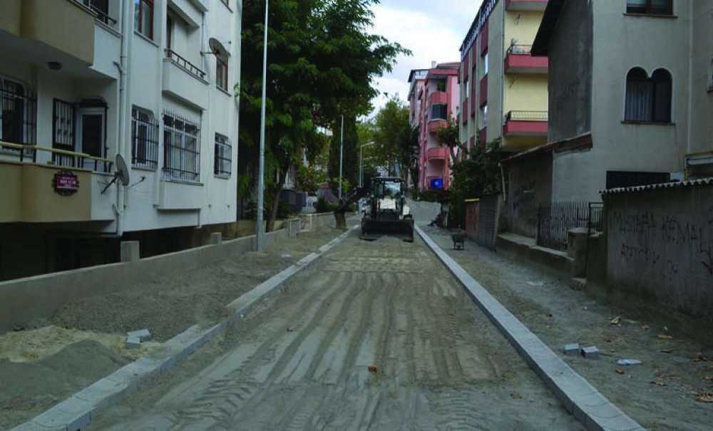 Yağmurlar Başlamadan Çalışmaları Bitirmeyi Planlıyoruz