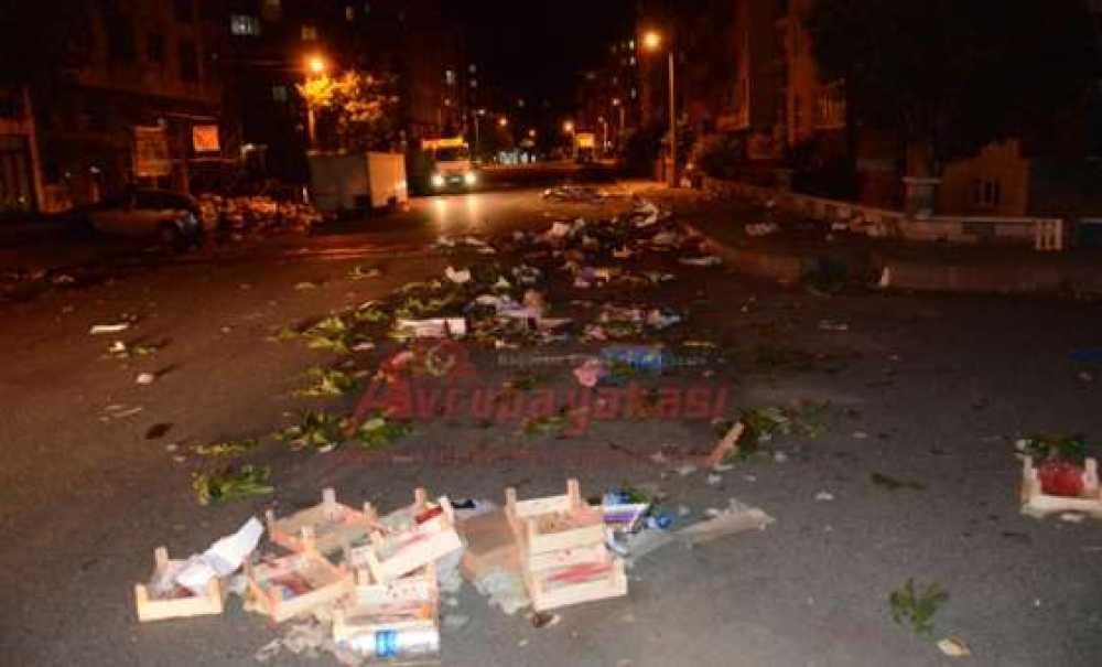 Semt Pazarları Sorunlarla Dolu